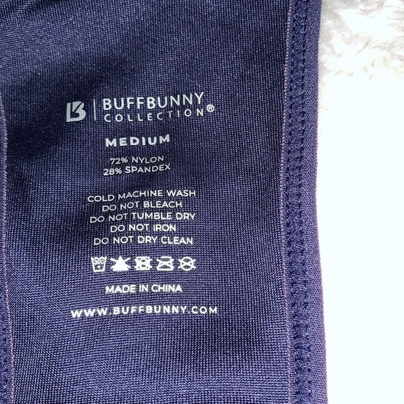 2Buff bunny sports bras - Picture 3 of 4